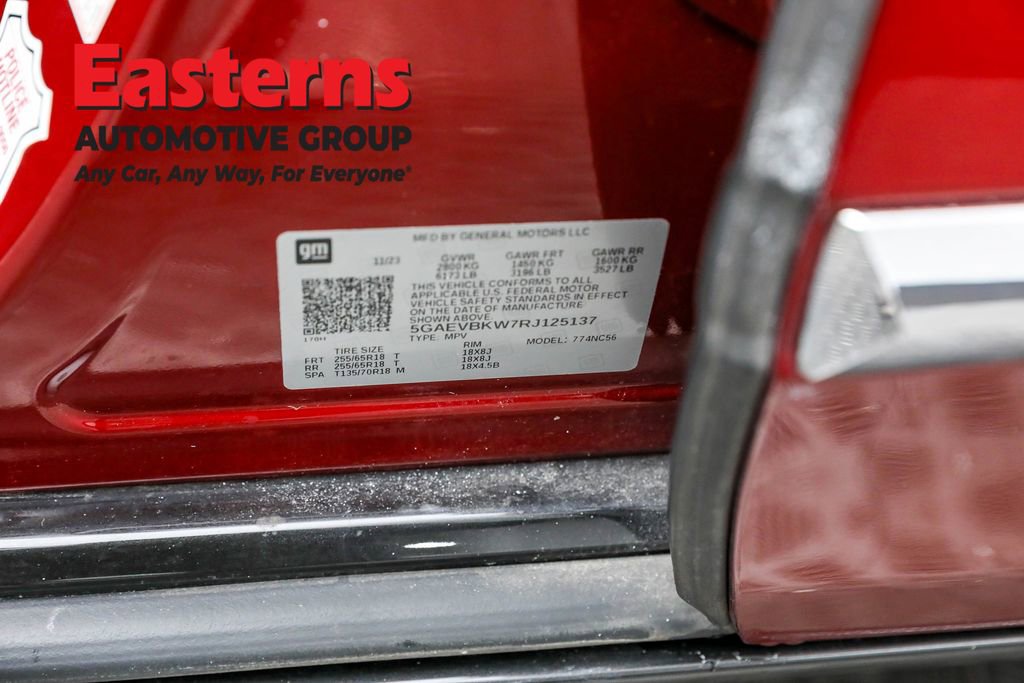 Used 2024 Buick Enclave Premium image 40