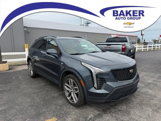 Used 2020 Cadillac XT4 Sport w/ Sun And Sound Package
