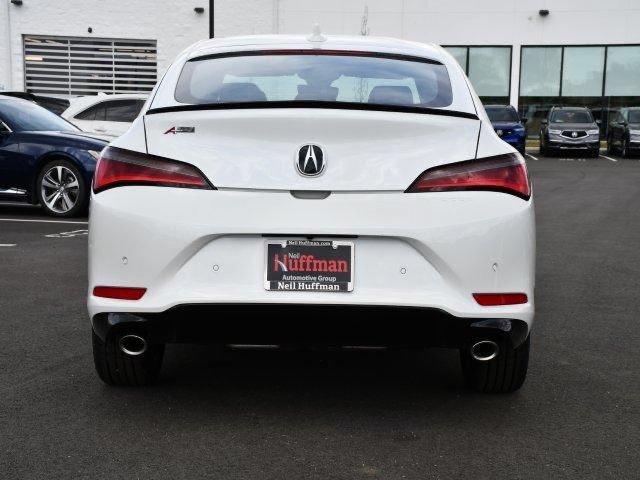 New 2026 Acura Integra A-Spec FWD image 6
