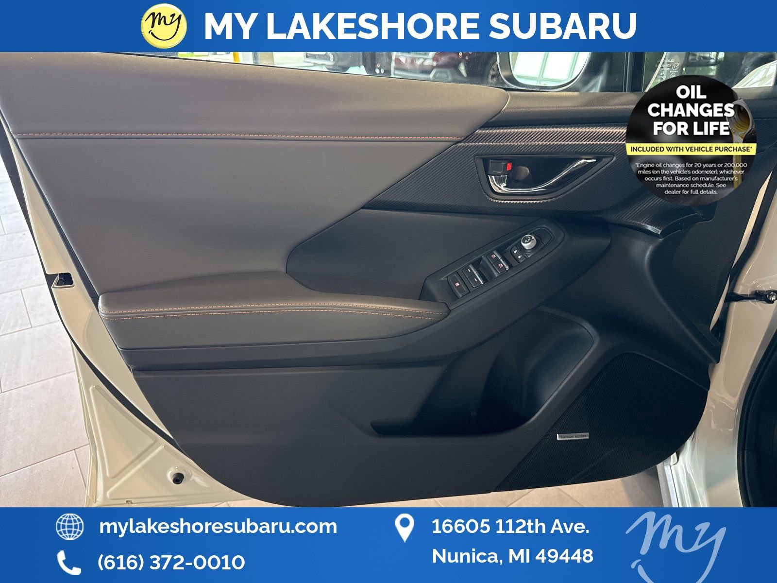 New 2026 Subaru Crosstrek 2.5i Limited AWD/4WD image 10