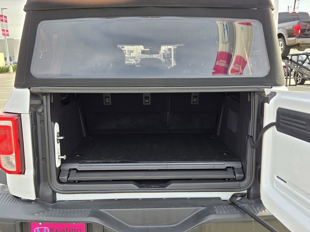 Used 2024 Ford Bronco Black Diamond image 12