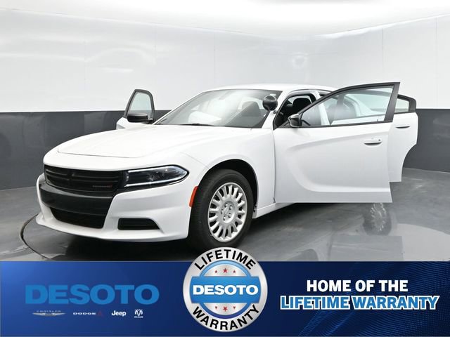 New 2023 Dodge Charger Police w/ Convenience Group I image 55