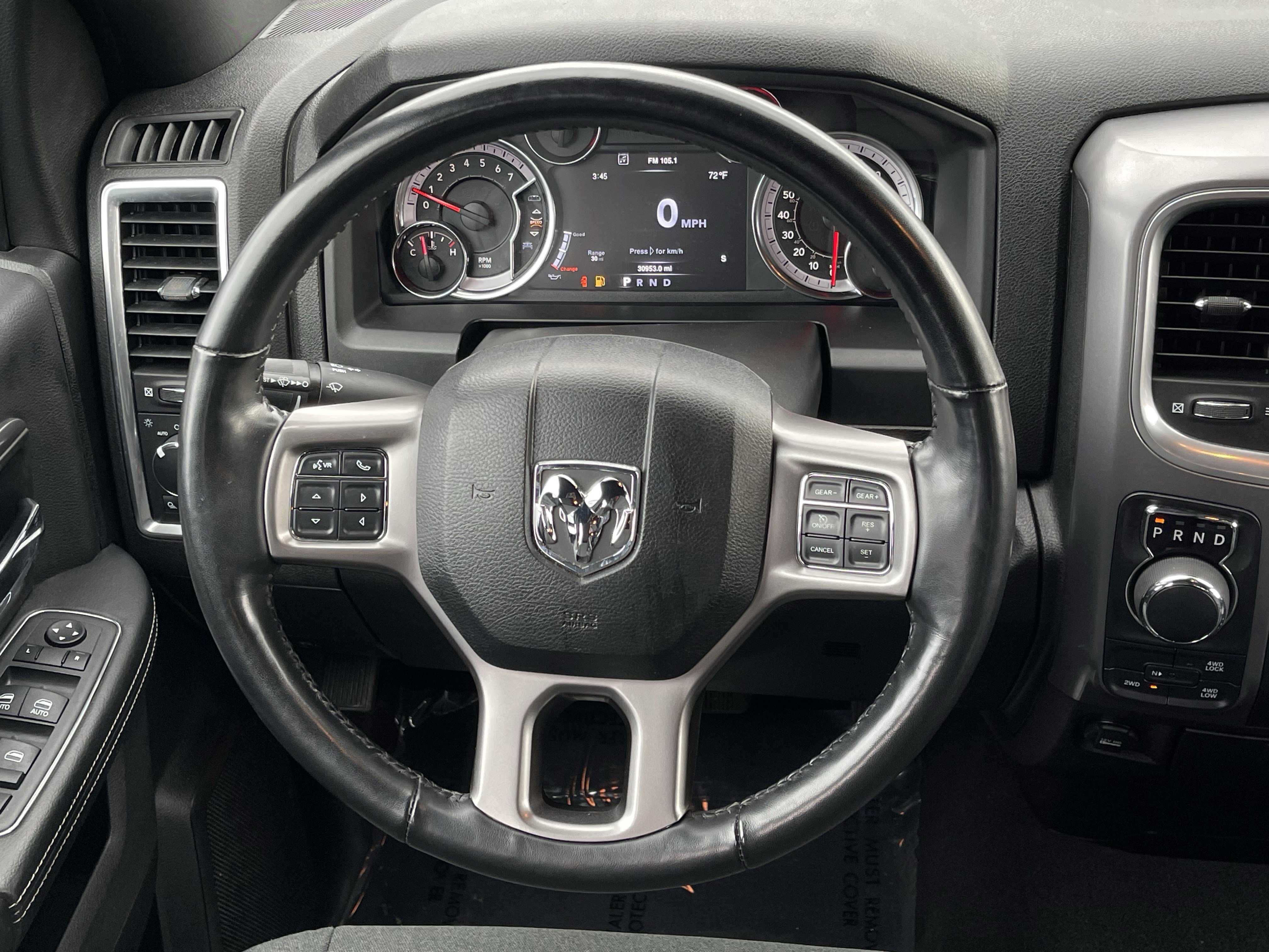 Used 2022 RAM 1500 Classic Warlock w/ Trailer & Traction Group image 19
