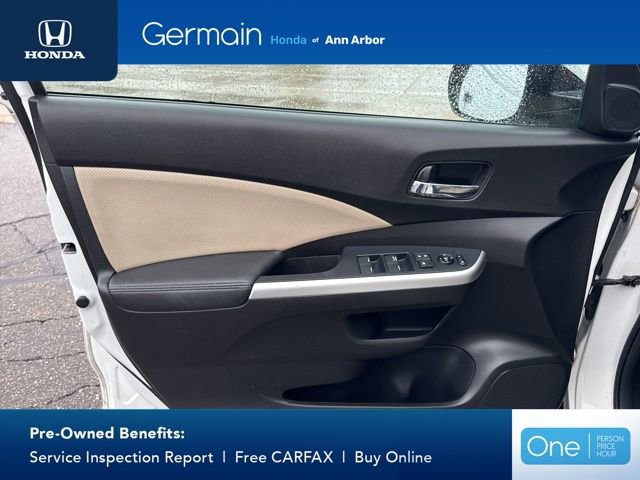 Used 2015 Honda CR-V EX-L image 21