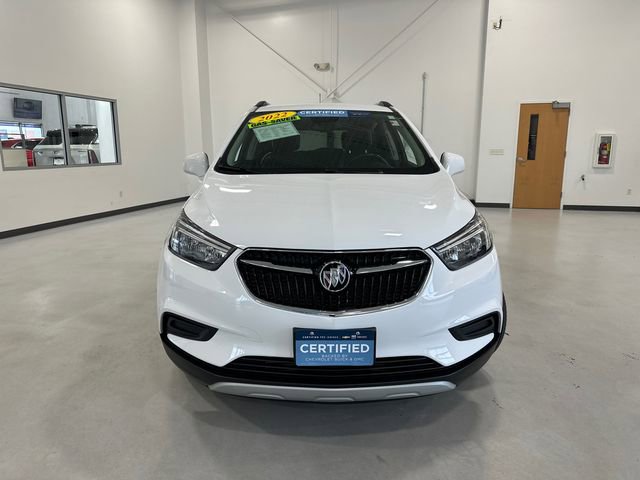 Certified 2022 Buick Encore Preferred w/ Safety Package image 3