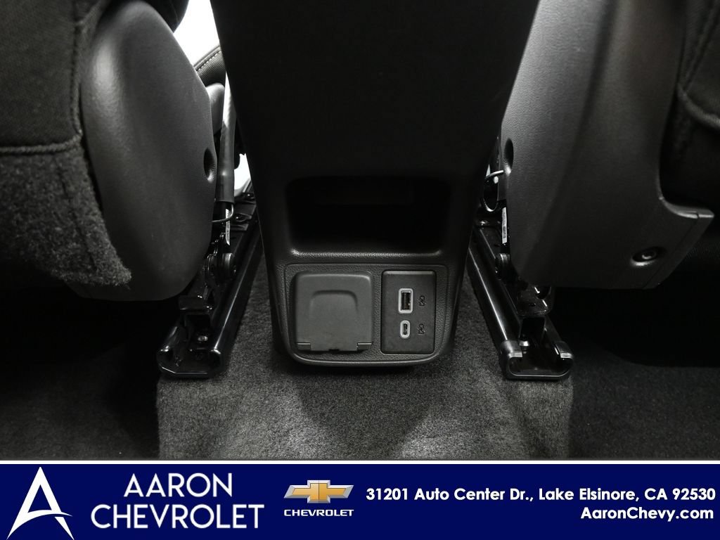 New 2025 Chevrolet TrailBlazer LT w/ Convenience Package AWD/4WD image 24