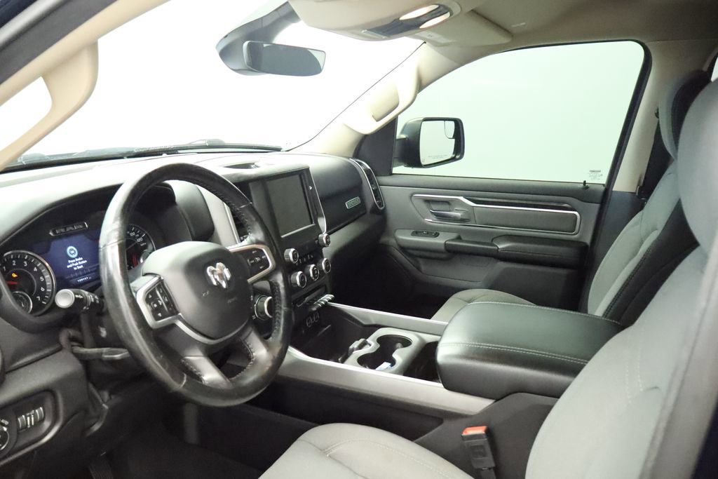 Certified 2019 RAM 1500 Big Horn image 32