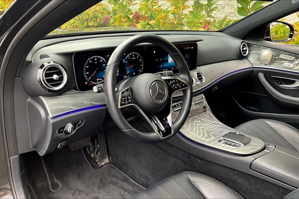 Certified 2021 Mercedes-Benz E 350 4MATIC Sedan image 13