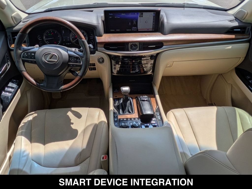Used 2019 Lexus LX 570 4WD w/ Luxury Package image 23
