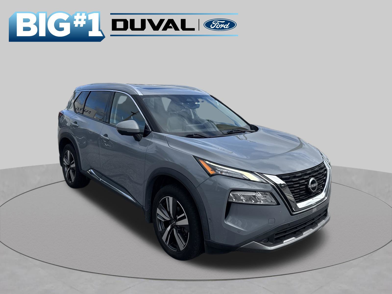 Used 2022 Nissan Rogue SL w/ SL Premium Package