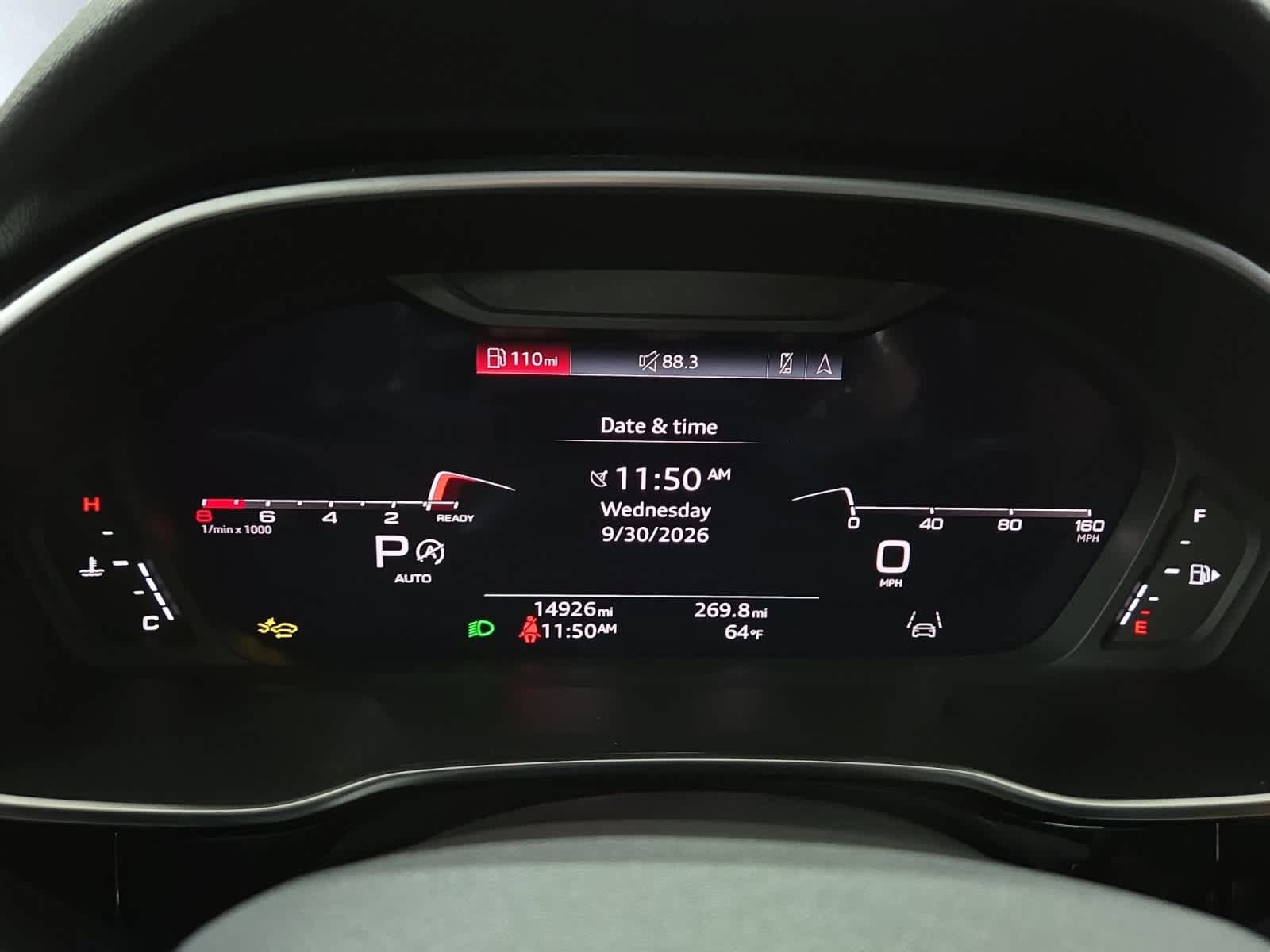 Used 2024 Audi Q3 2.0T Premium Plus AWD/4WD image 5