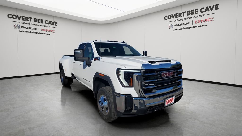 New 2026 GMC Sierra 3500 SLE