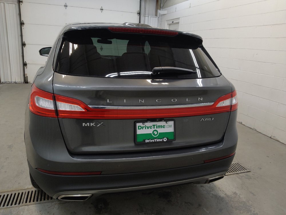 Used 2017 Lincoln MKX Reserve w/ Lincoln MKX Climate Package image 6