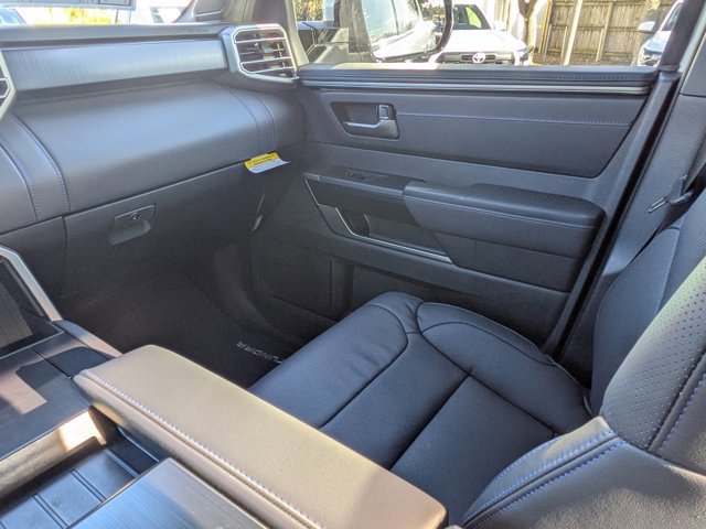 New 2026 Toyota Tundra Platinum image 15