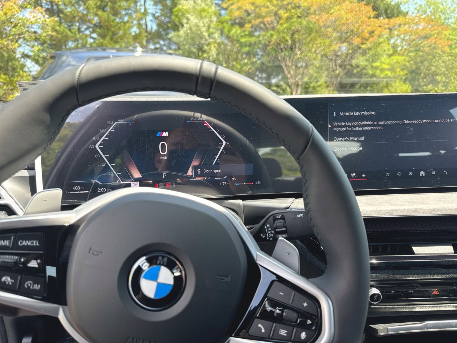 New 2026 BMW 330i xDrive Sedan w/ M Sport Package AWD/4WD image 12