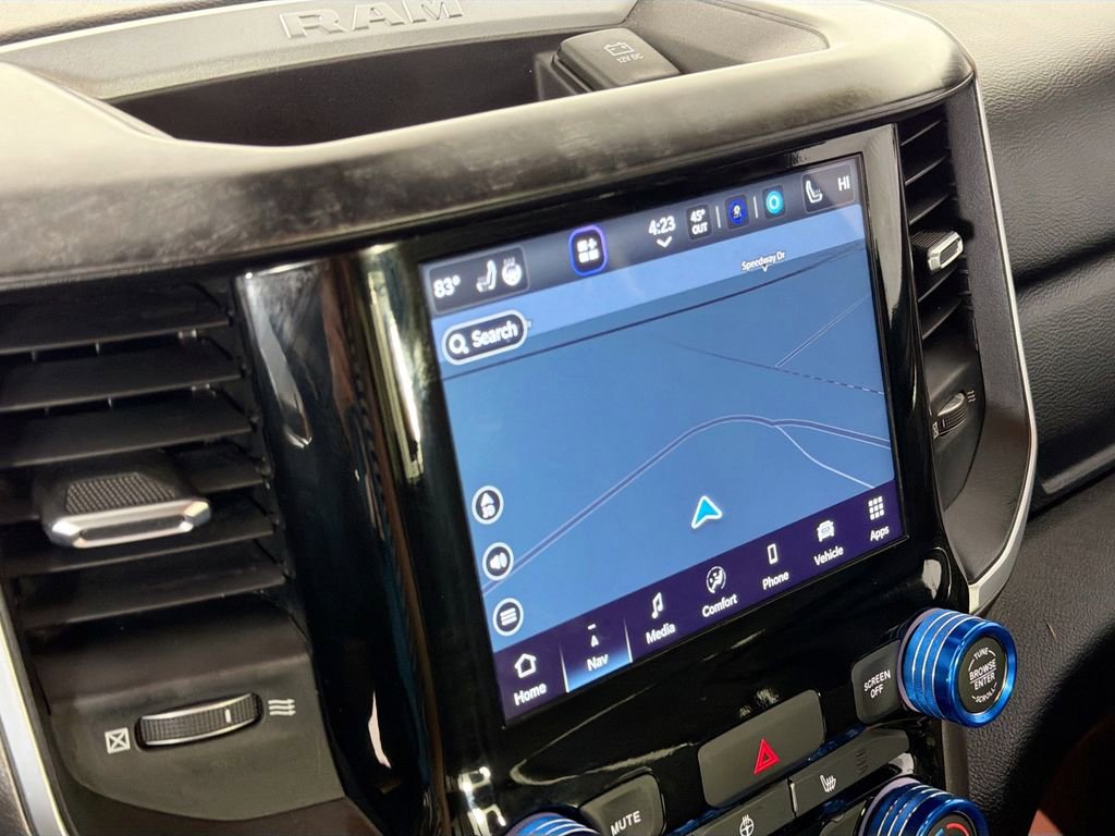 Used 2022 RAM 1500 Big Horn image 14
