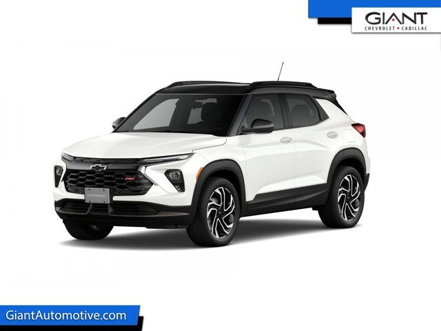 New 2026 Chevrolet TrailBlazer RS w/ Convenience Package image 1