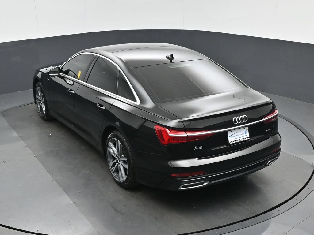 Used 2021 Audi A6 3.0T Premium w/ Convenience Package AWD/4WD image 64