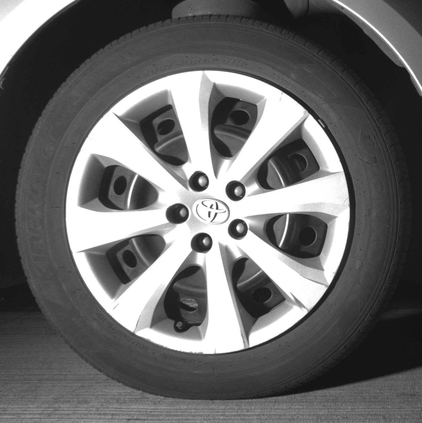 Used 2025 Toyota Corolla LE FWD image 13