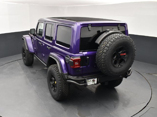 New 2026 Jeep Wrangler Unlimited Rubicon AWD/4WD image 19