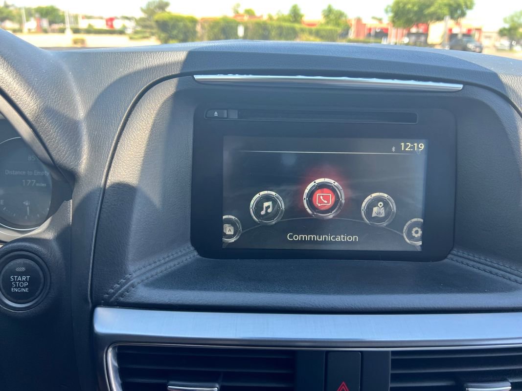 Used 2016 MAZDA CX-5 Grand Touring image 26