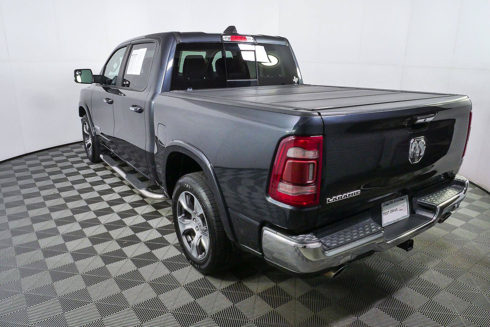 Used 2019 RAM 1500 Laramie RWD image 26