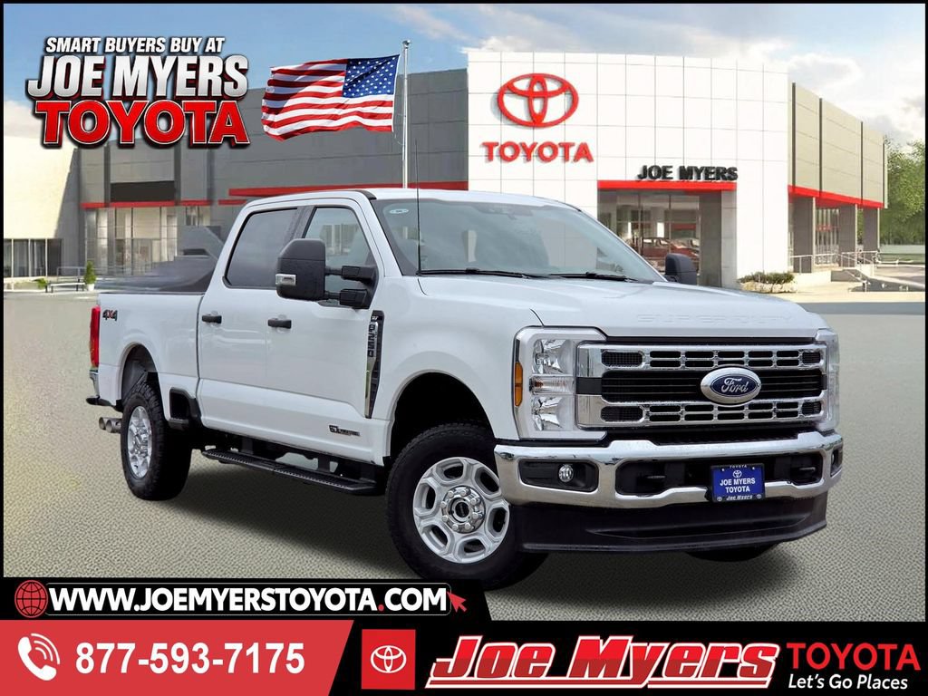 Used 2025 Ford F250 XLT AWD/4WD image 1
