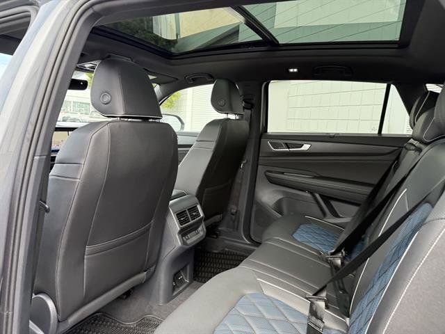 New 2025 Volkswagen Atlas Cross Sport SEL Premium R-Line image 19