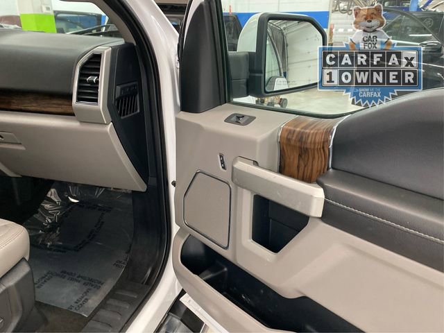 Used 2020 Ford F150 Lariat w/ Equipment Group 501A Mid image 24