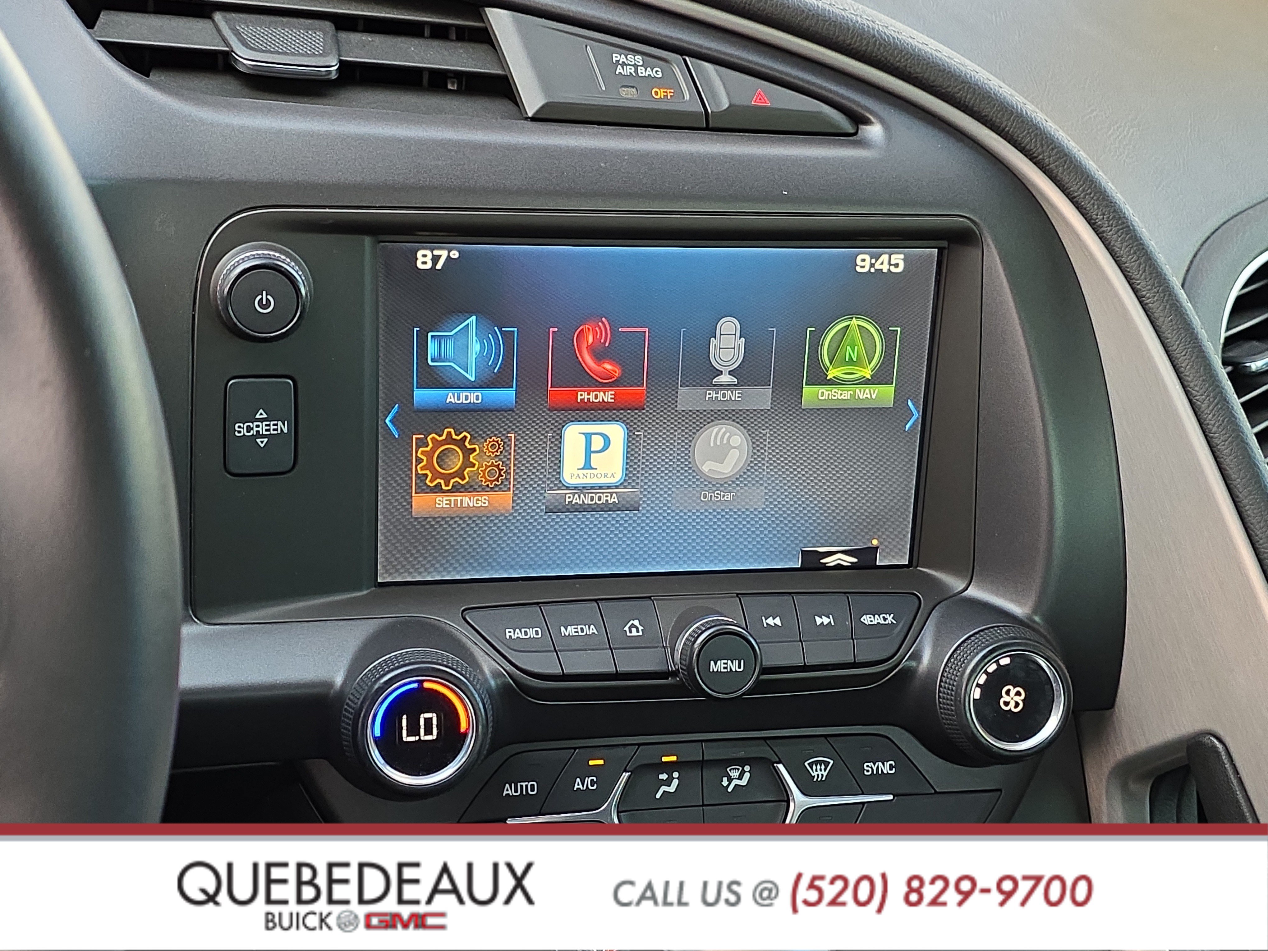 Used 2014 Chevrolet Corvette Stingray Coupe RWD image 19