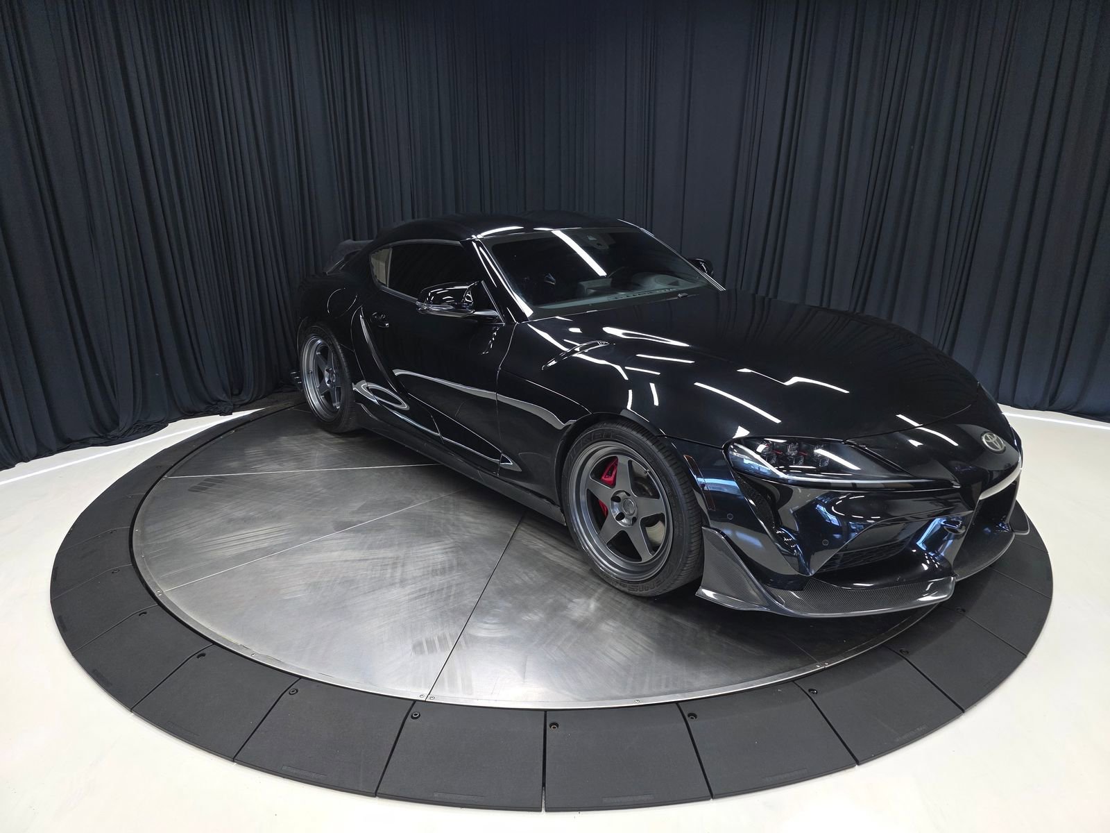 Used 2020 Toyota Supra Premium w/ Driver Assist Package image 6