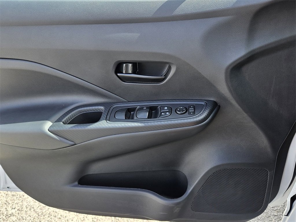 New 2025 Nissan Versa S w/ Trunk Package image 26