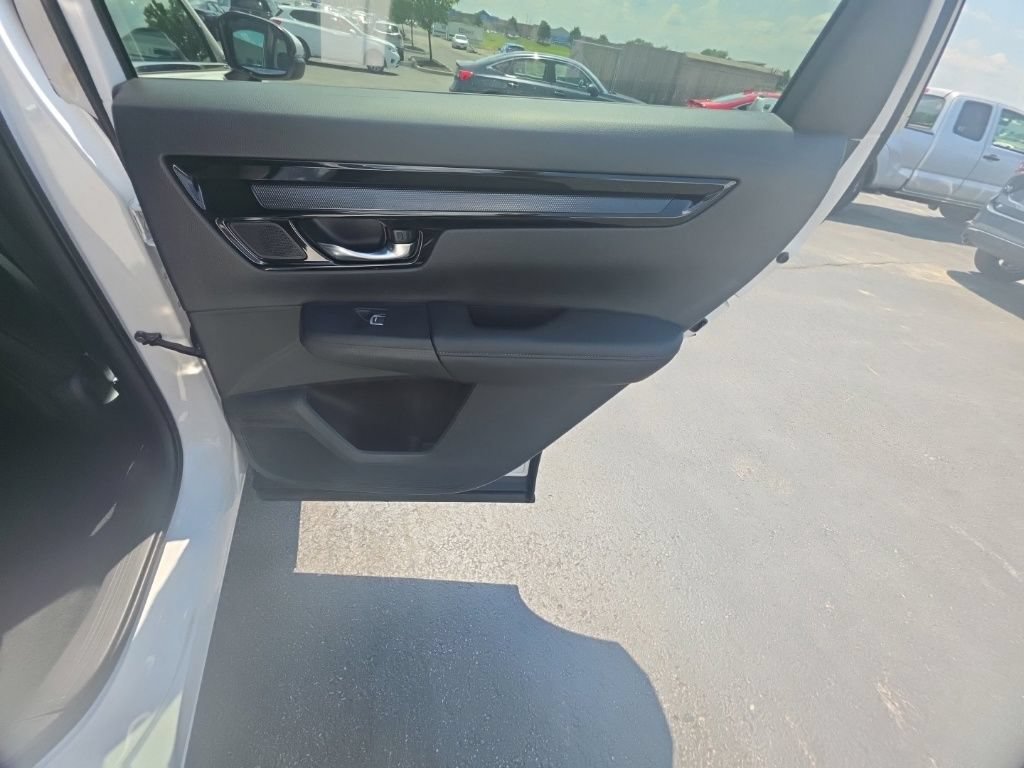 Used 2026 Honda CR-V EX-L image 29