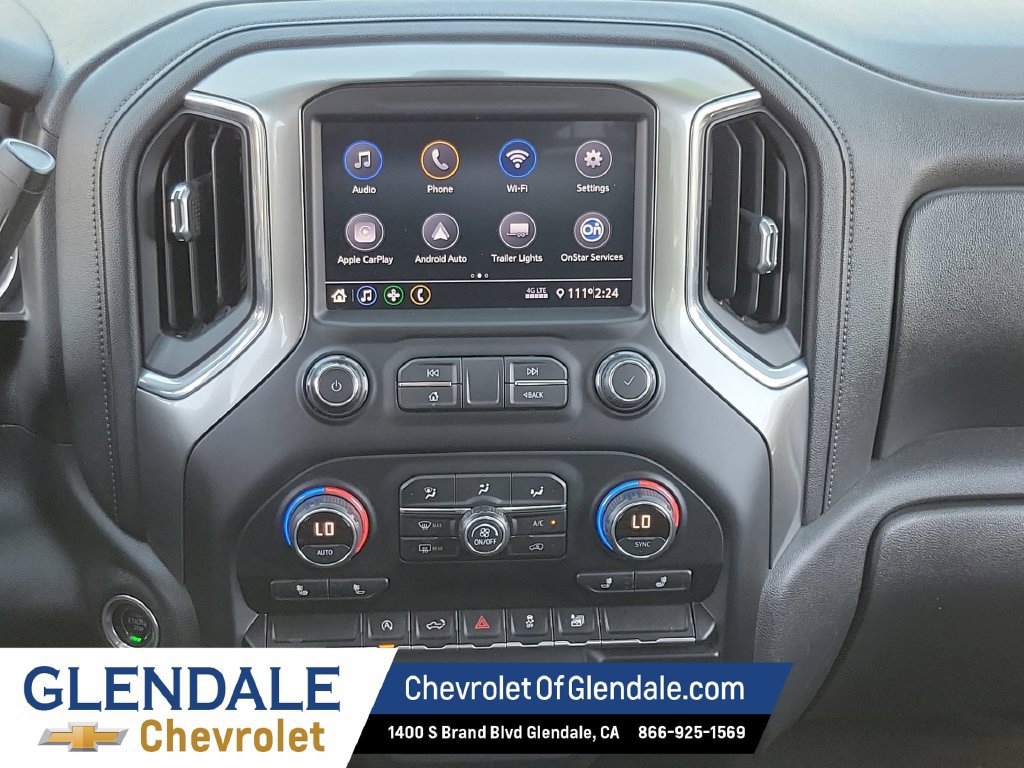 Certified 2020 Chevrolet Silverado 1500 RST w/ All-Star Edition RWD image 17