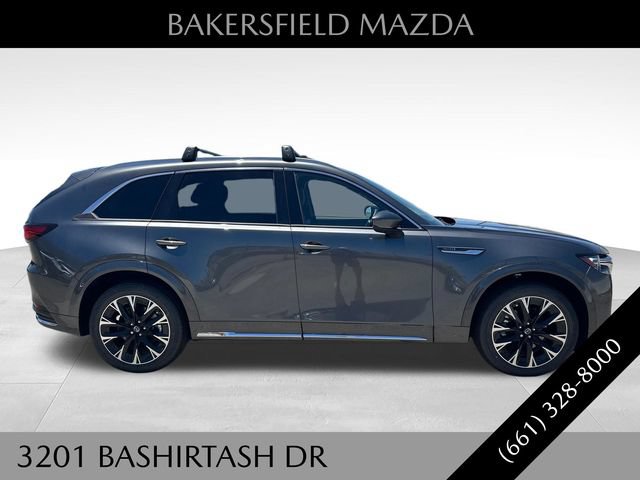 New 2026 MAZDA CX-90 3.3 Turbo S w/ Premium Plus AWD/4WD image 11