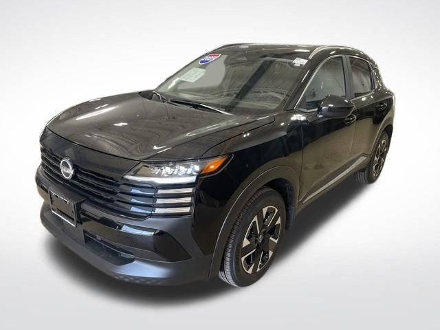 Certified 2025 Nissan Kicks SV w/ SV Premium Package image 39