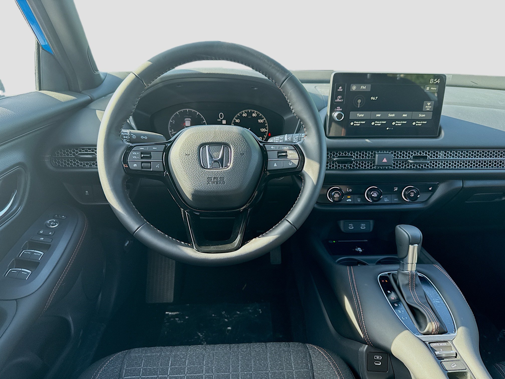 New 2027 Honda HR-V Sport image 17