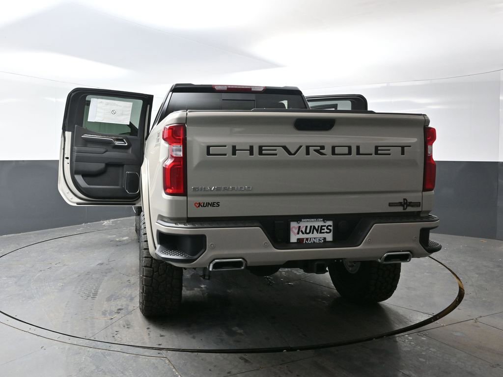 New 2026 Chevrolet Silverado 1500 RST w/ All Star Edition Plus image 49