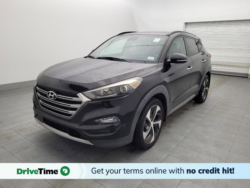 Used 2017 Hyundai Tucson Limited w/ Limited Ultimate Package 03