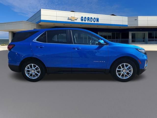 Used 2024 Chevrolet Equinox LT w/ LPO, Floor Liner Package image 6