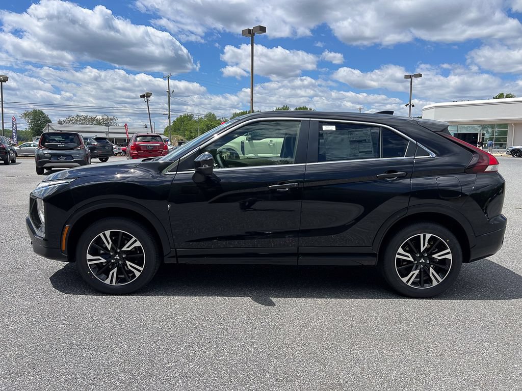 New 2026 Mitsubishi Eclipse Cross SEL AWD/4WD image 2