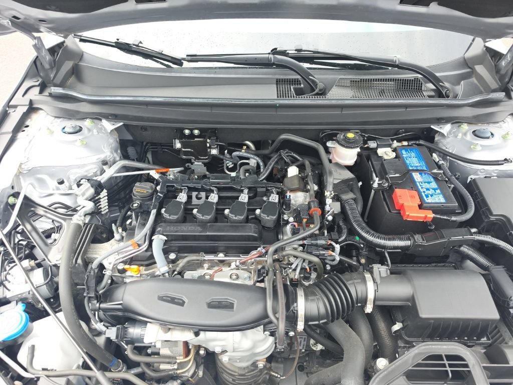 Certified 2023 Honda Accord EX image 10