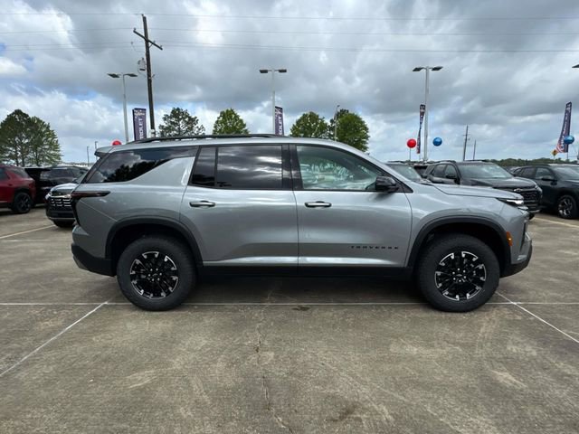 New 2026 Chevrolet Traverse Z71 w/ Enhanced Driving Package AWD/4WD image 9