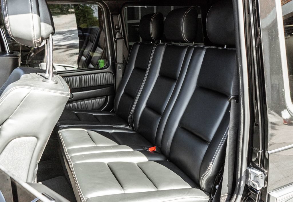 Used 2016 Mercedes-Benz G 550 image 28