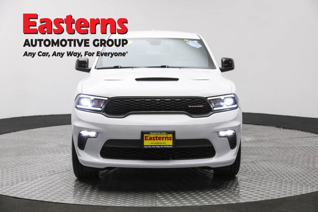Used 2022 Dodge Durango GT w/ Blacktop Package image 2