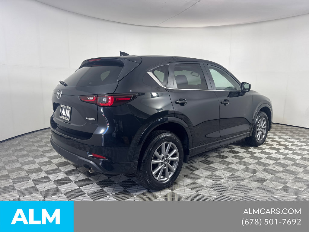 Used 2025 MAZDA CX-5 AWD 2.5 S w/ Preferred Package image 5