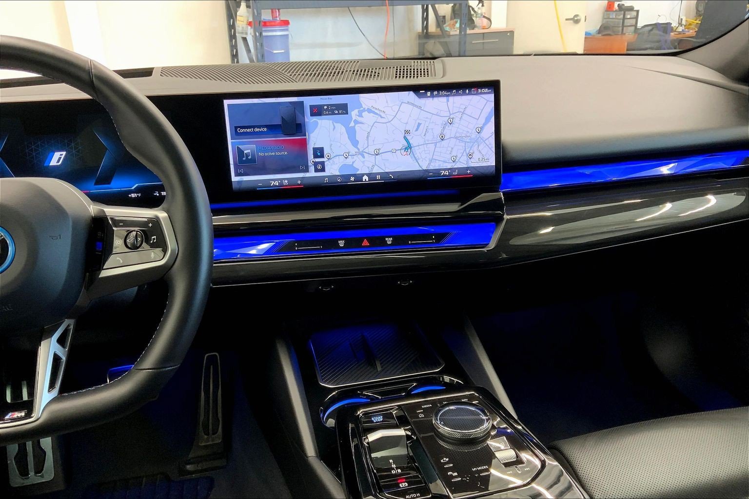 Used 2024 BMW i5 M60 w/ Premium Package AWD/4WD image 15