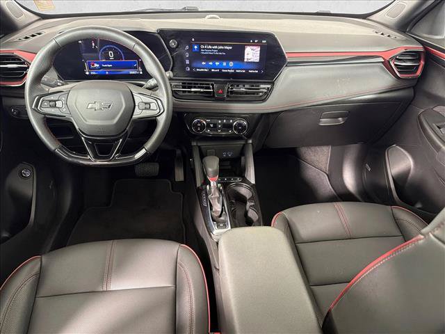 Used 2024 Chevrolet TrailBlazer RS w/ Convenience Package FWD image 24