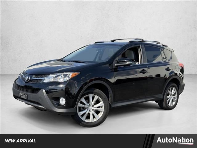 Used 2015 Toyota RAV4 Limited