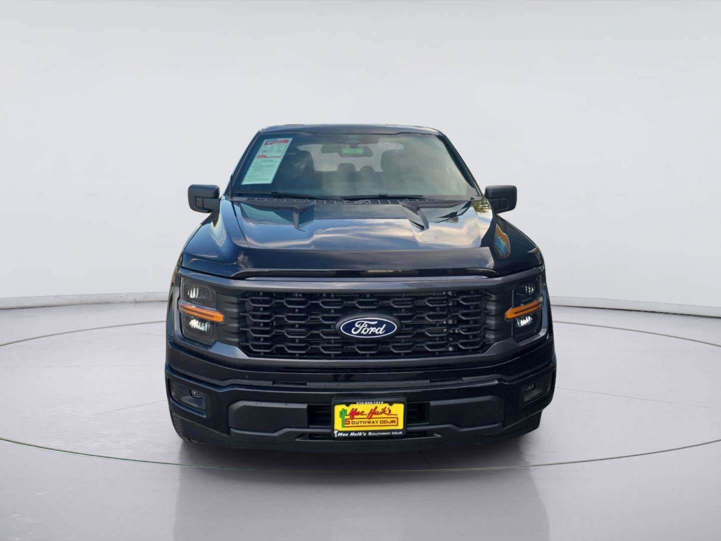 Used 2026 Ford F150 STX w/ Equipment Group 200A RWD image 10
